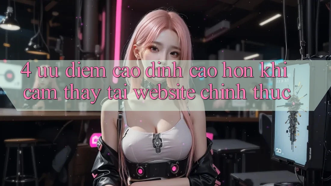 4. Ưu Điểm Cao đỉnh cao hơn Khi Cảm thấy Tại Website Chính Thức 4. Ưu Điểm Cao đỉnh cao hơn Khi Cảm thấy Tại Website Chính Thức