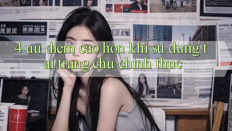 4. Ưu Điểm Cao hơn Khi Sử dụng Tại Trang chủ Chính Thức