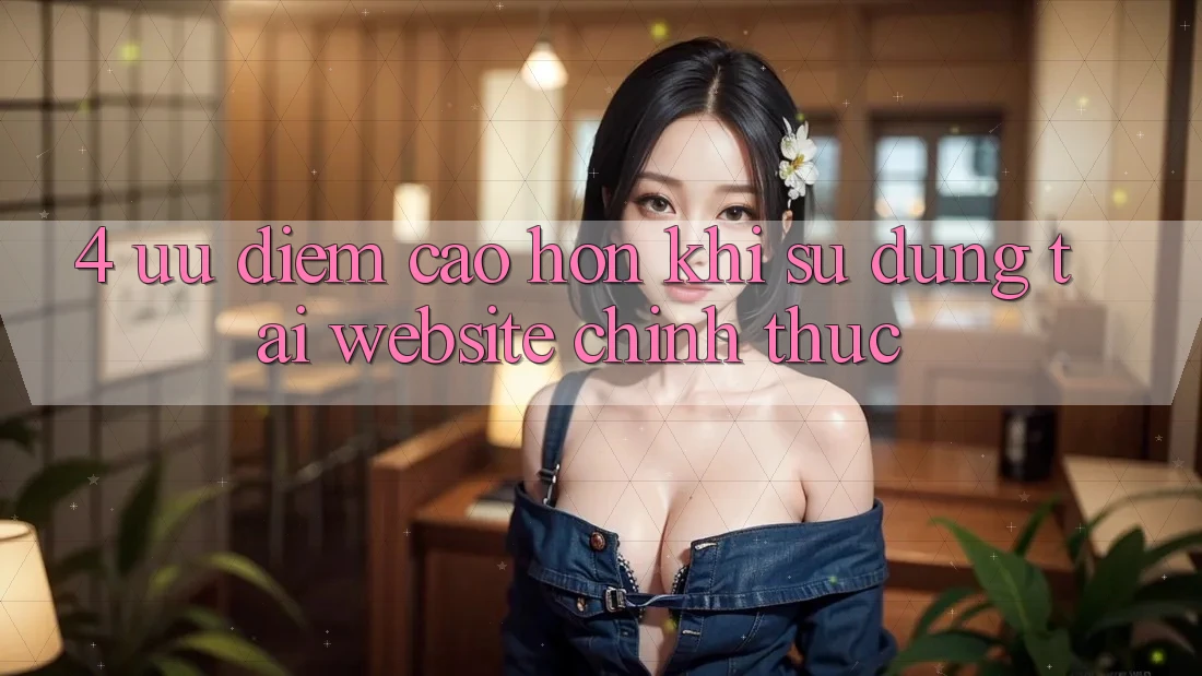 4. Ưu Điểm Cao hơn Khi Sử dụng Tại Website Chính Thức 4. Ưu Điểm Cao hơn Khi Sử dụng Tại Website Chính Thức