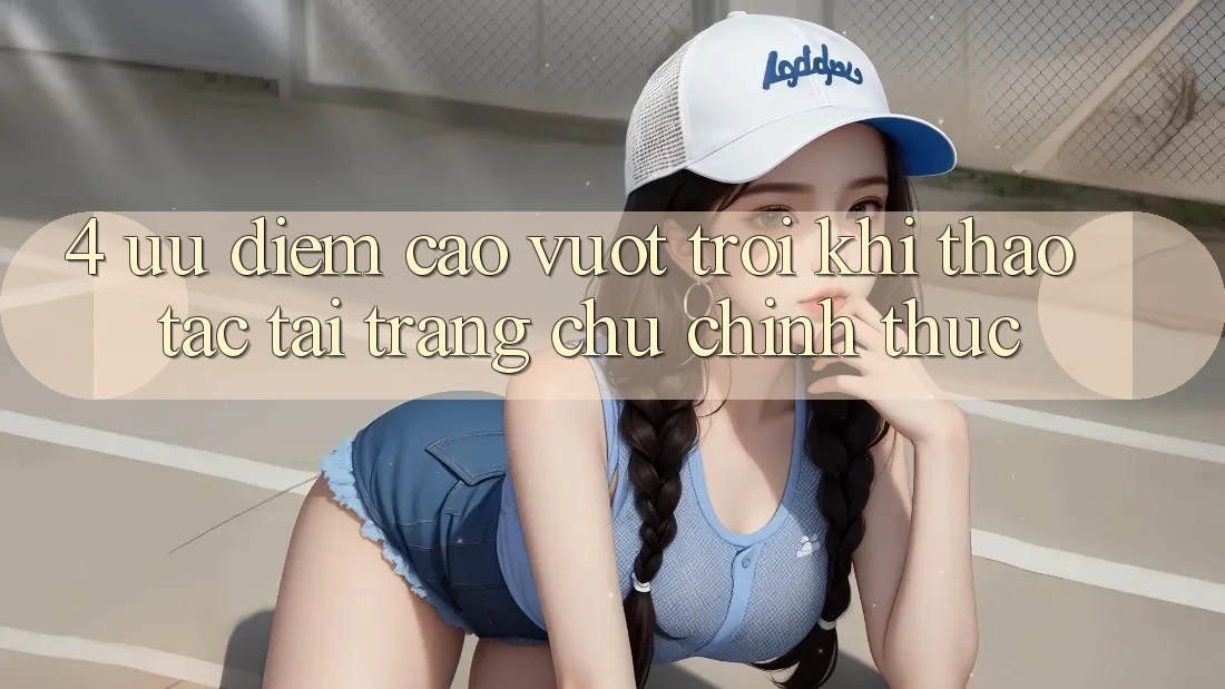 4. Ưu Điểm Cao vượt trội Khi Thao tác Tại Trang chủ Chính Thức