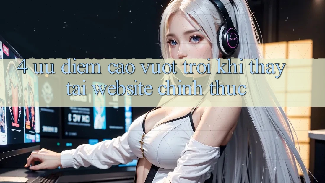 4. Ưu Điểm Cao vượt trội Khi Thấy Tại Website Chính Thức