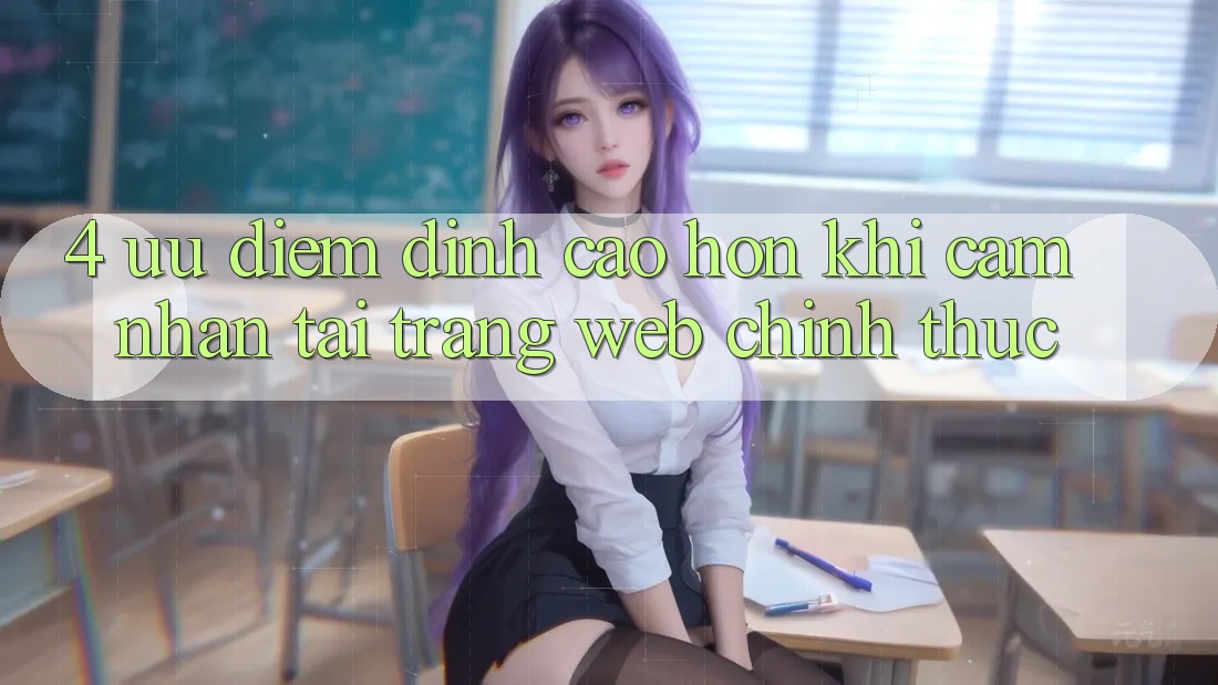 4. Ưu Điểm Đỉnh cao hơn Khi Cảm nhận Tại Trang web Chính Thức 4. Ưu Điểm Đỉnh cao hơn Khi Cảm nhận Tại Trang web Chính Thức