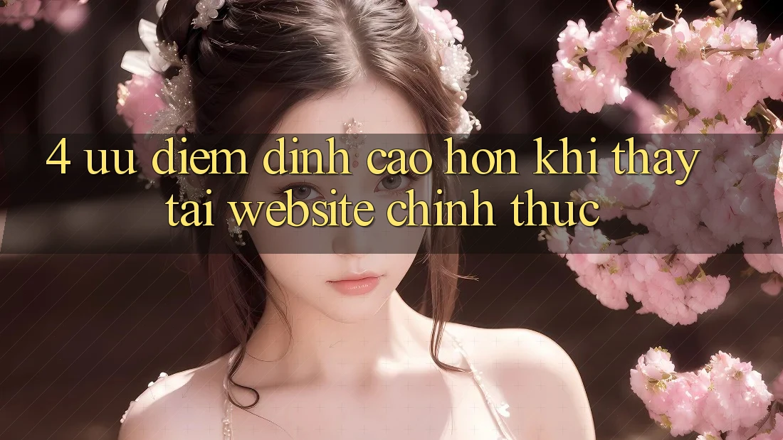4. Ưu Điểm Đỉnh cao hơn Khi Thấy Tại Website Chính Thức
