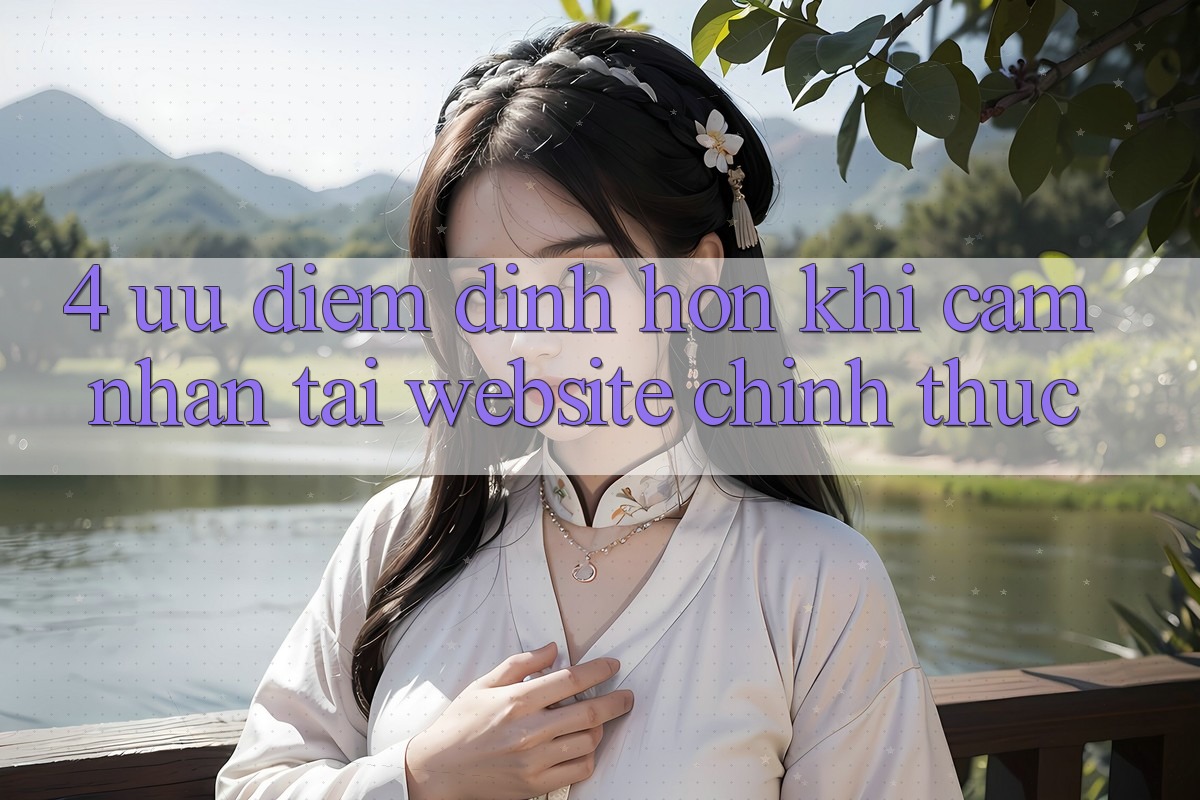 4. Ưu Điểm Đỉnh hơn Khi Cảm nhận Tại Website Chính Thức