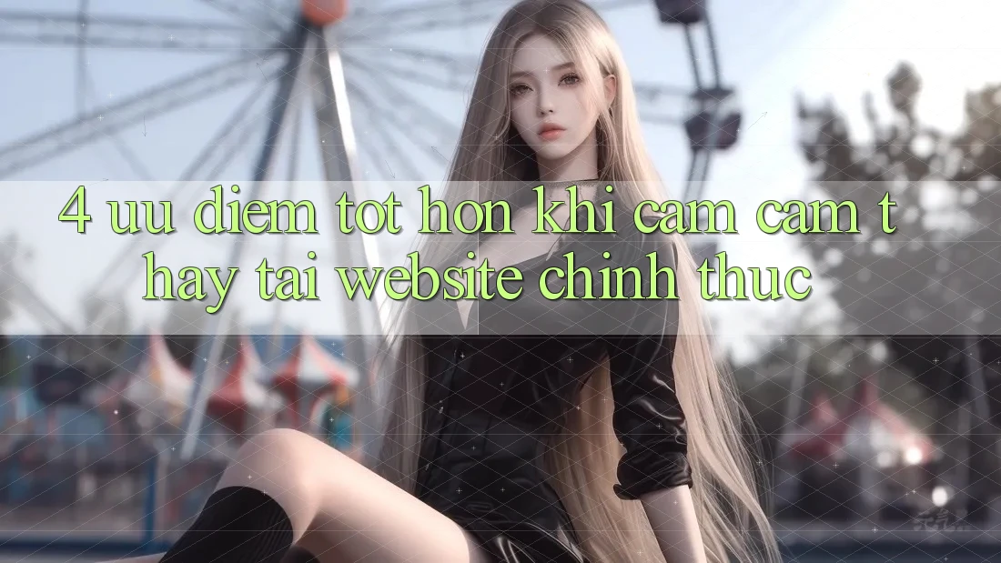 4. Ưu Điểm Tốt hơn Khi Cảm cảm thấy Tại Website Chính Thức 4. Ưu Điểm Tốt hơn Khi Cảm cảm thấy Tại Website Chính Thức
