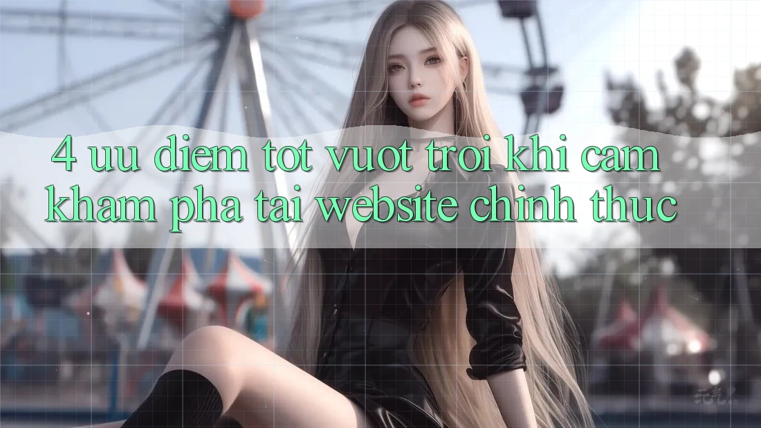 4. Ưu Điểm Tốt vượt trội Khi Cảm khám phá Tại Website Chính Thức