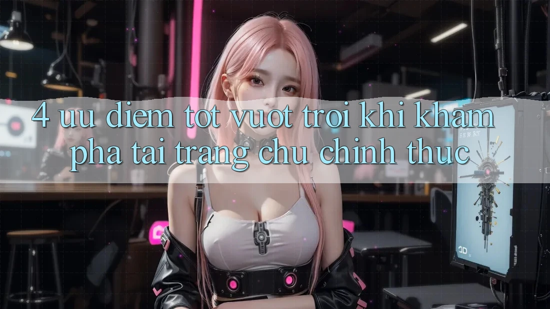 4. Ưu Điểm Tốt vượt trội Khi Khám phá Tại Trang chủ Chính Thức