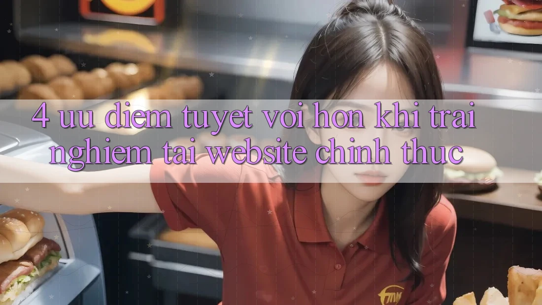 4. Ưu Điểm Tuyệt vời hơn Khi Trải Nghiệm Tại Website Chính Thức 4. Ưu Điểm Tuyệt vời hơn Khi Trải Nghiệm Tại Website Chính Thức