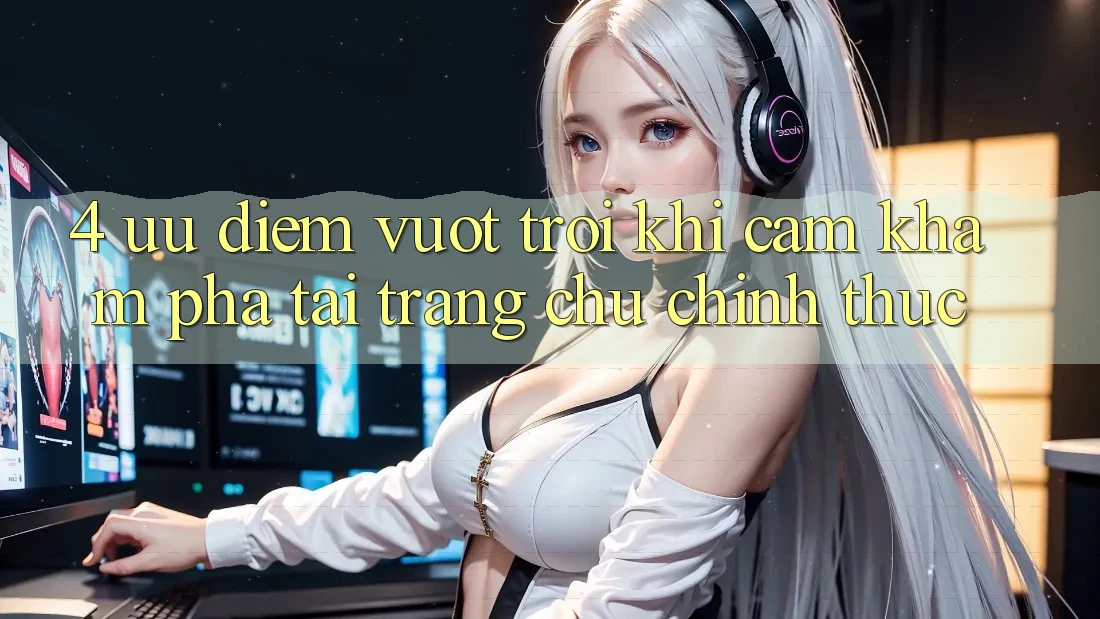 4. Ưu Điểm Vượt Trội Khi Cảm khám phá Tại Trang chủ Chính Thức