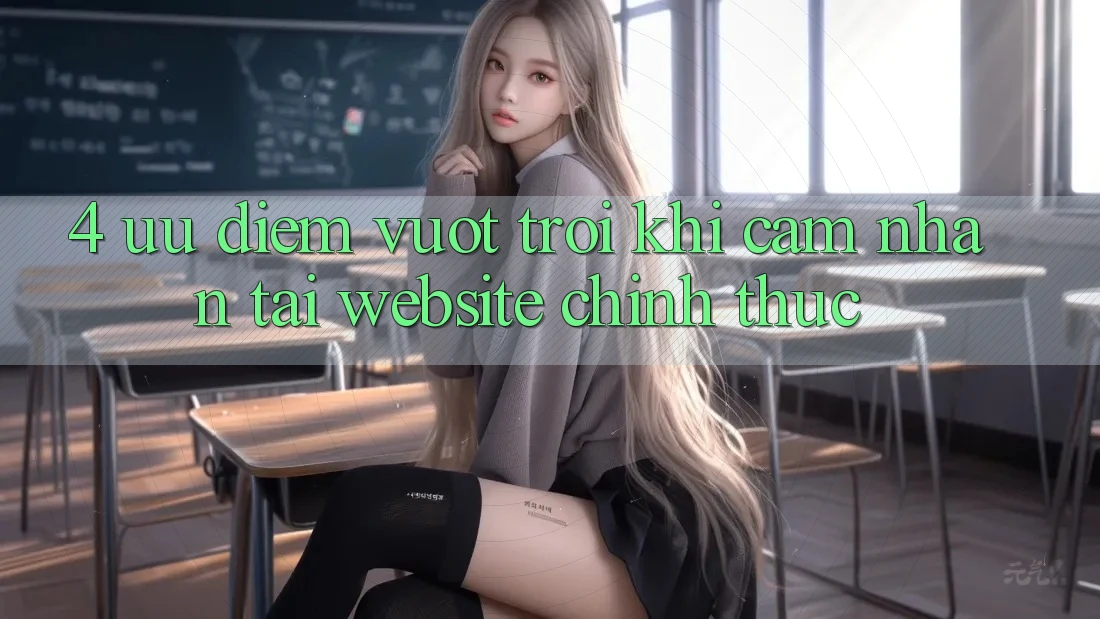 4. Ưu Điểm Vượt Trội Khi Cảm nhận Tại Website Chính Thức