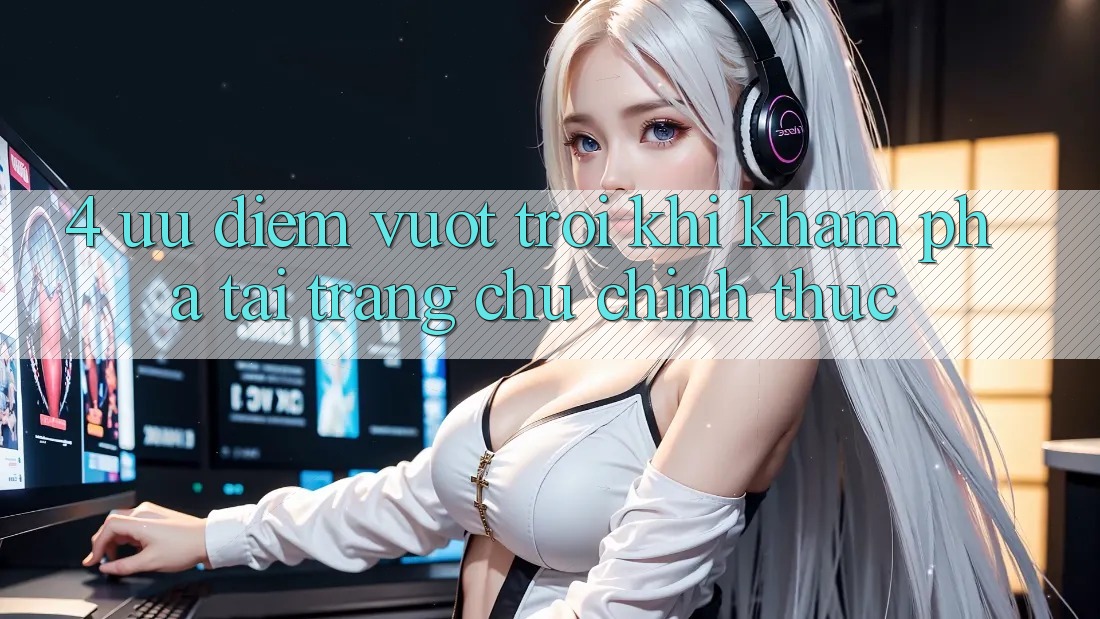 4. Ưu Điểm Vượt trội Khi Khám phá Tại Trang chủ Chính Thức