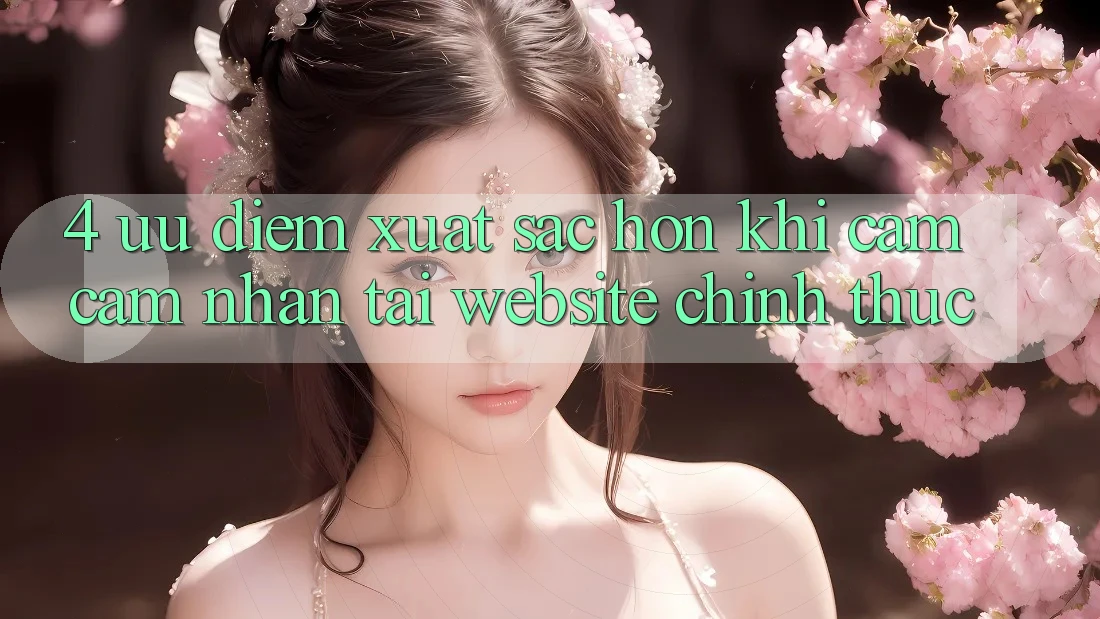 4. Ưu Điểm Xuất sắc hơn Khi Cảm cảm nhận Tại Website Chính Thức