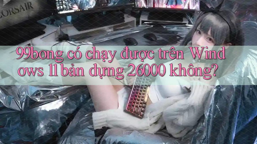 99bong có chạy được trên Windows 11 bản dựng 26000 không?