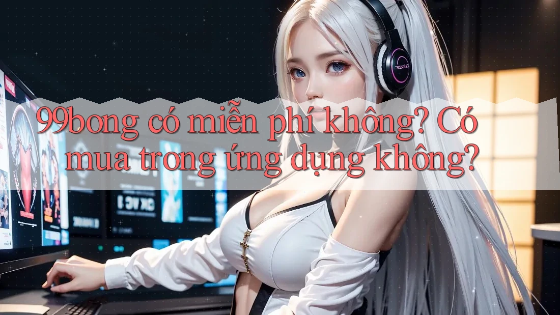 99bong có miễn phí không? Có mua trong ứng dụng không? 99bong có miễn phí không? Có mua trong ứng dụng không?