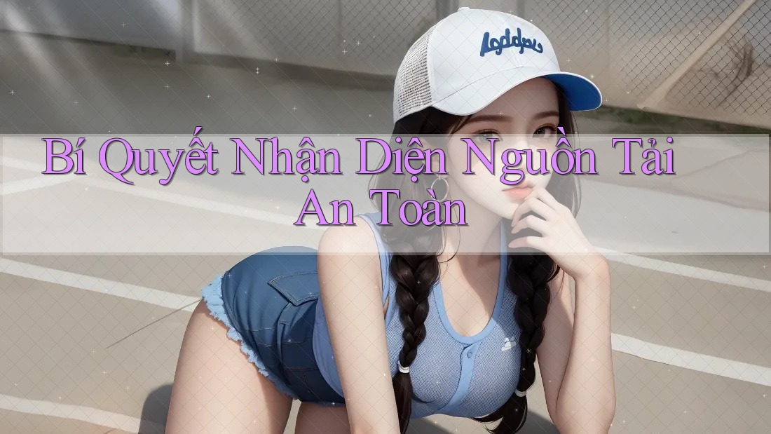 Bí Quyết Nhận Diện Nguồn Tải An Toàn Bí Quyết Nhận Diện Nguồn Tải An Toàn
