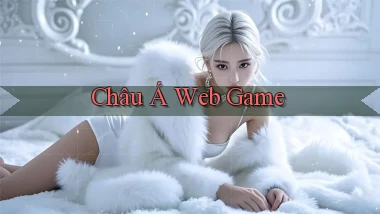 Châu Á Web game