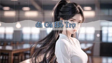 đá gà Hỗ trợ