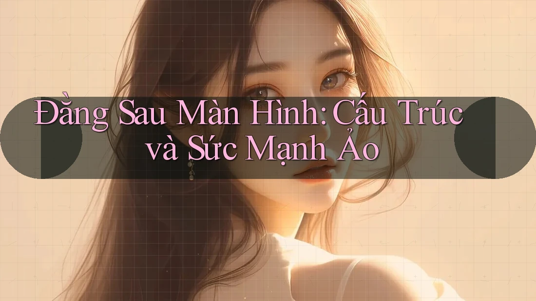 Đằng Sau Màn Hình: Cấu Trúc và Sức Mạnh Ảo