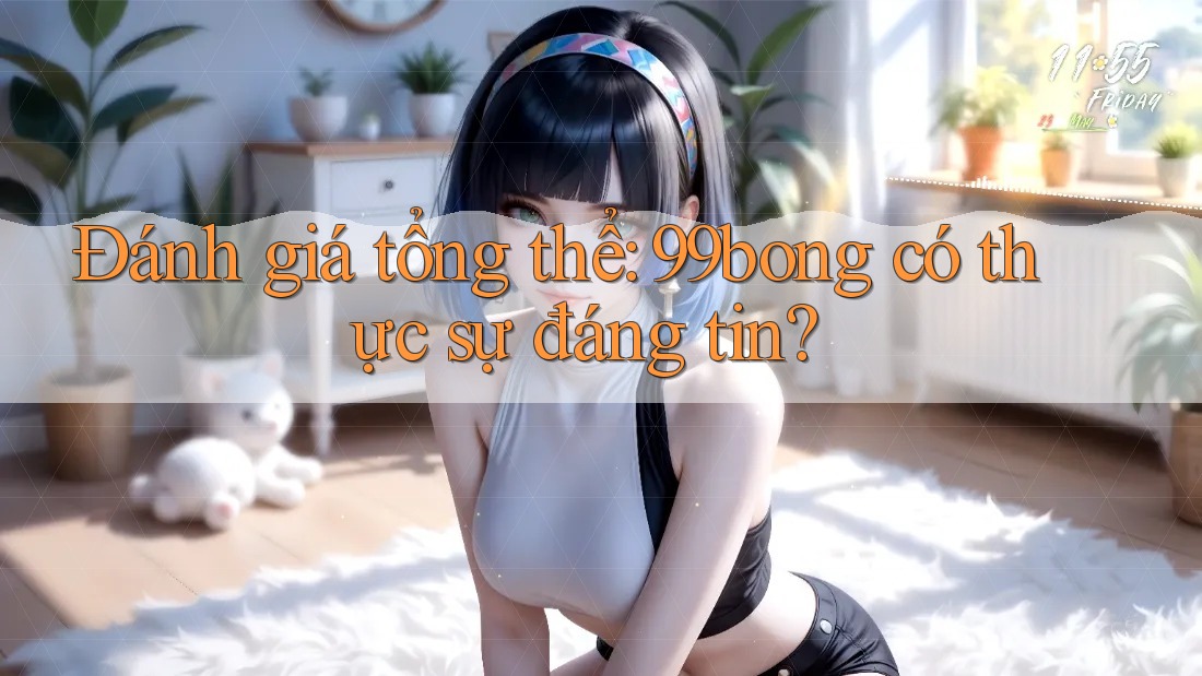 Đánh giá tổng thể: 99bong có thực sự đáng tin?
