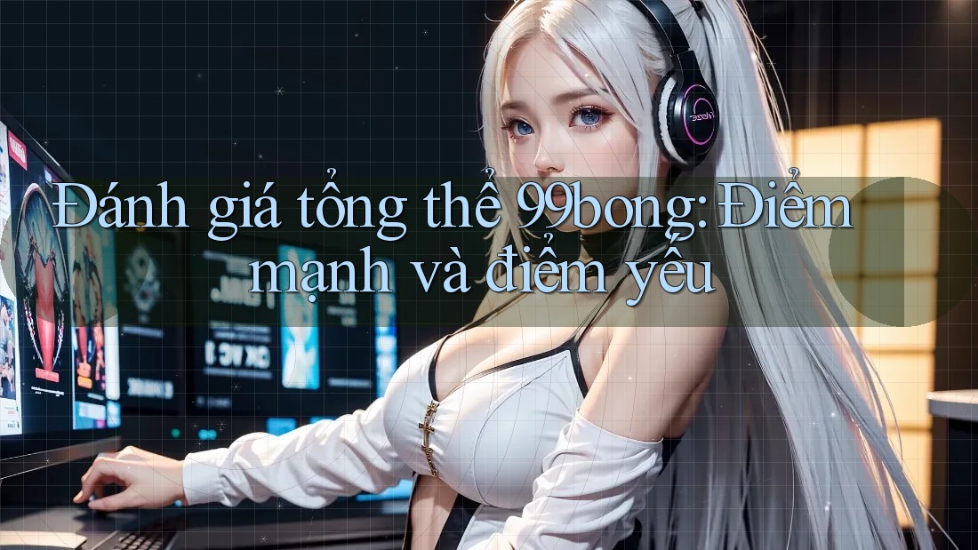 Đánh giá tổng thể 99bong: Điểm mạnh và điểm yếu Đánh giá tổng thể 99bong: Điểm mạnh và điểm yếu