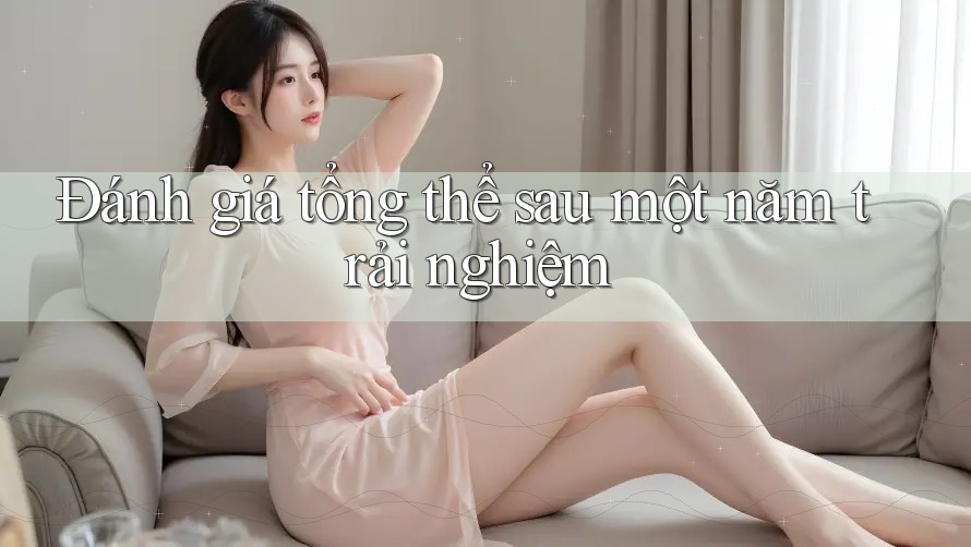 Đánh giá tổng thể sau một năm trải nghiệm Đánh giá tổng thể sau một năm trải nghiệm