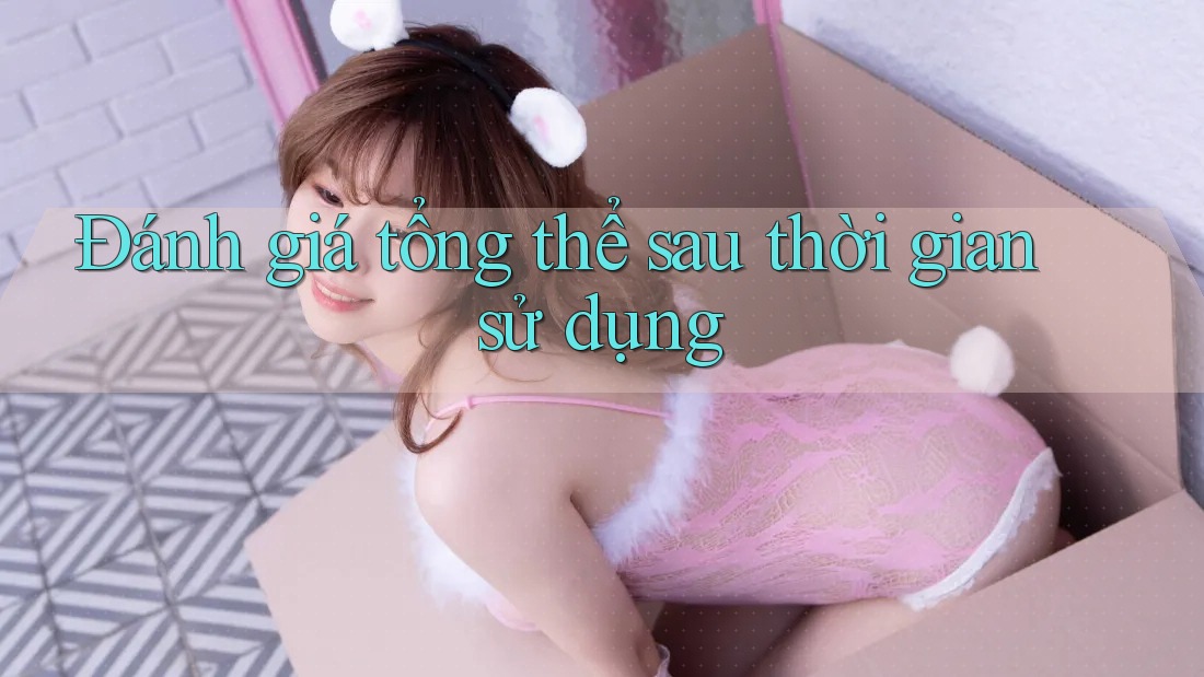 Đánh giá tổng thể sau thời gian sử dụng