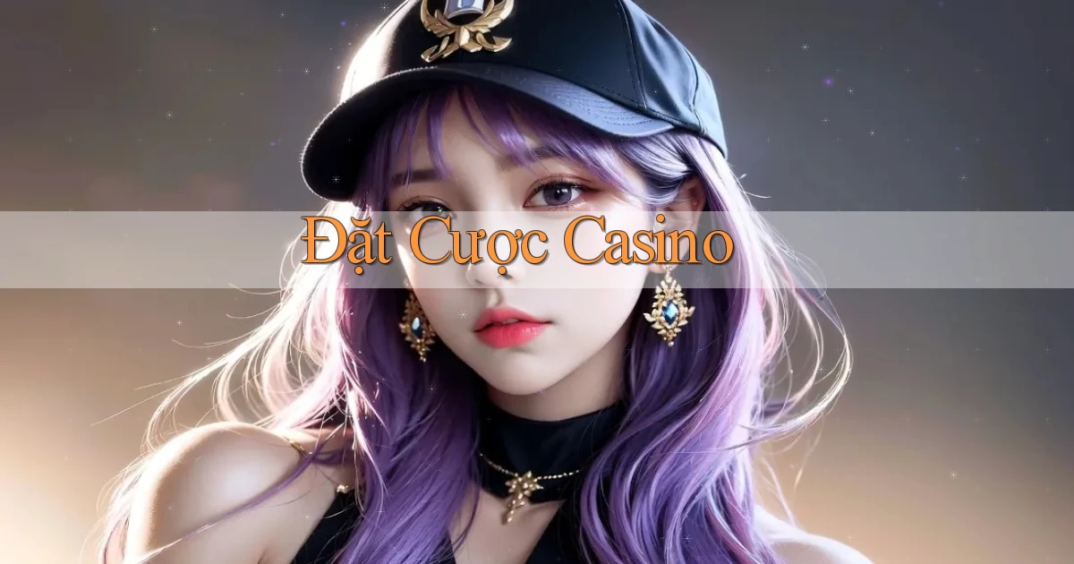 Đặt cược Casino
