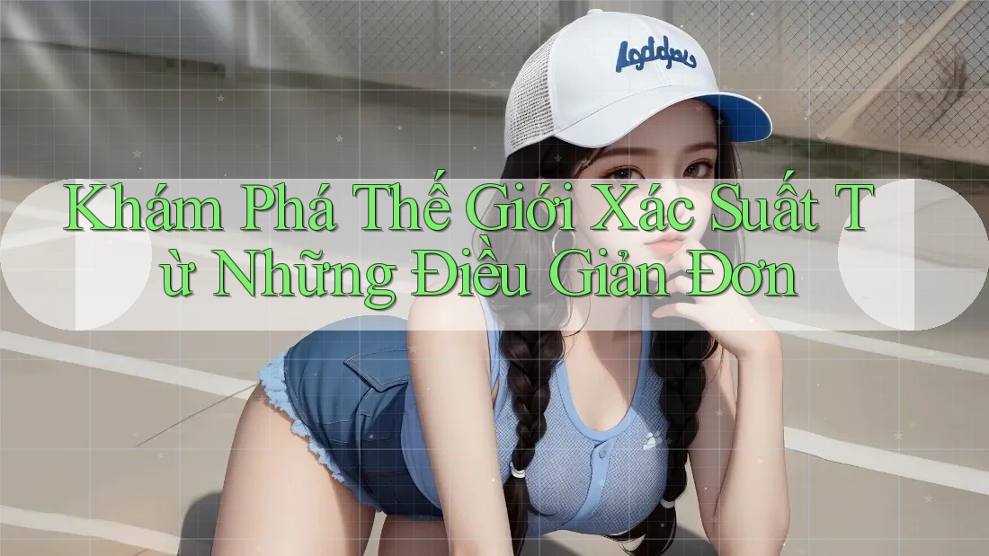 Khám Phá Thế Giới Xác Suất Từ Những Điều Giản Đơn Khám Phá Thế Giới Xác Suất Từ Những Điều Giản Đơn