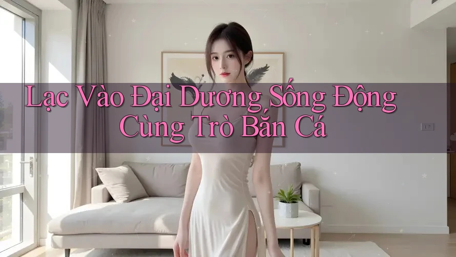 Lạc Vào Đại Dương Sống Động Cùng Trò Bắn Cá Lạc Vào Đại Dương Sống Động Cùng Trò Bắn Cá