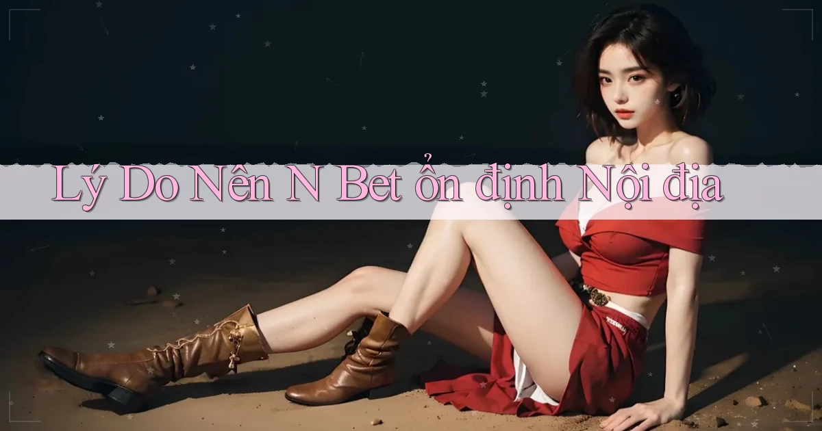 lý do nên n bet ổn định nội địa