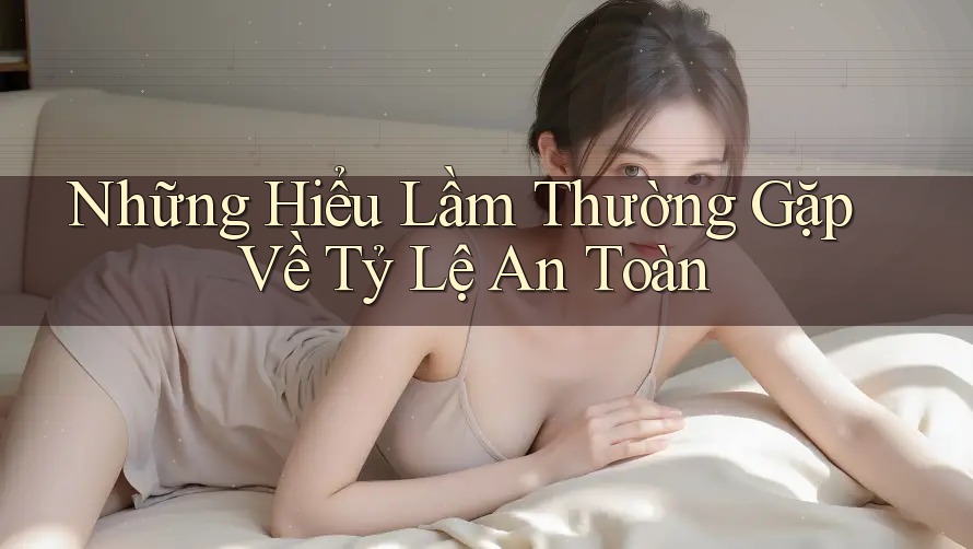 Những Hiểu Lầm Thường Gặp Về Tỷ Lệ An Toàn Những Hiểu Lầm Thường Gặp Về Tỷ Lệ An Toàn