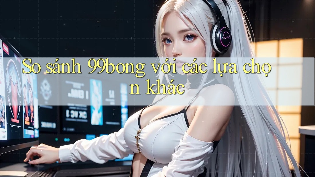 So sánh 99bong với các lựa chọn khác So sánh 99bong với các lựa chọn khác