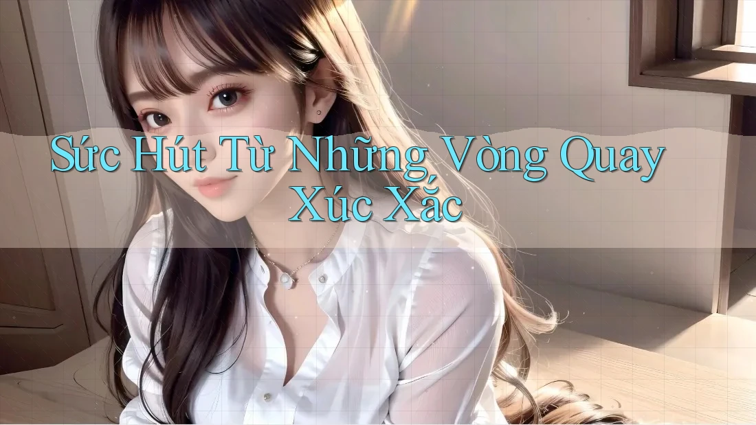 Sức Hút Từ Những Vòng Quay Xúc Xắc Sức Hút Từ Những Vòng Quay Xúc Xắc