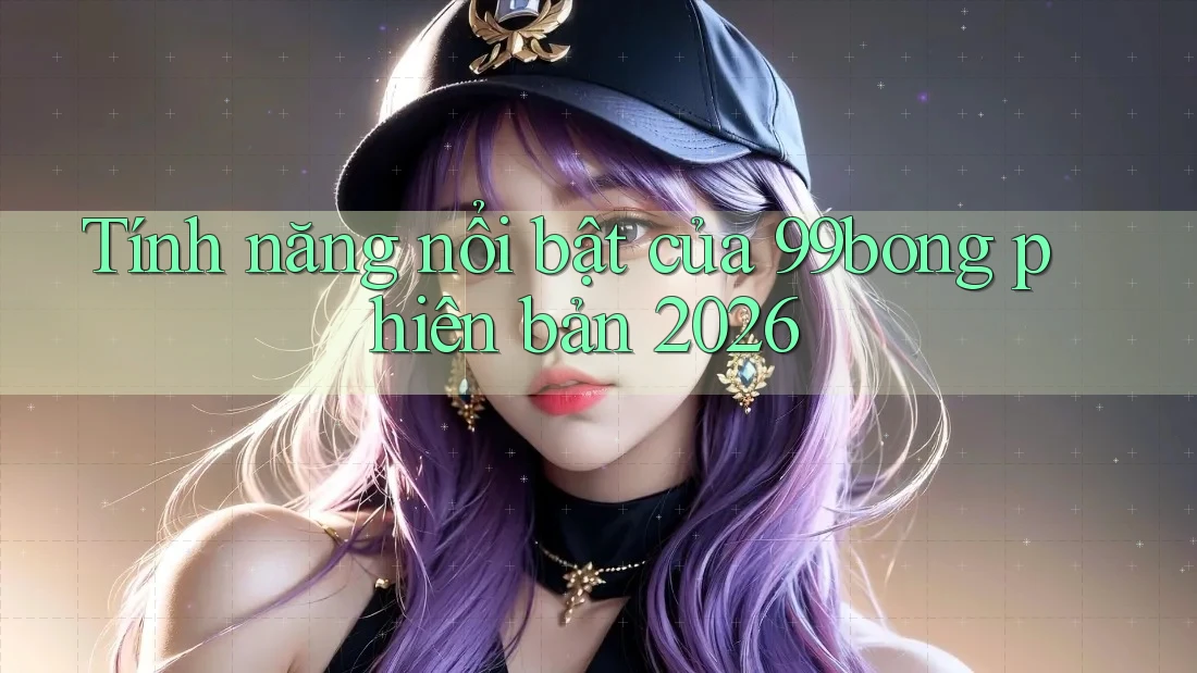 Tính năng nổi bật của 99bong phiên bản 2026 Tính năng nổi bật của 99bong phiên bản 2026