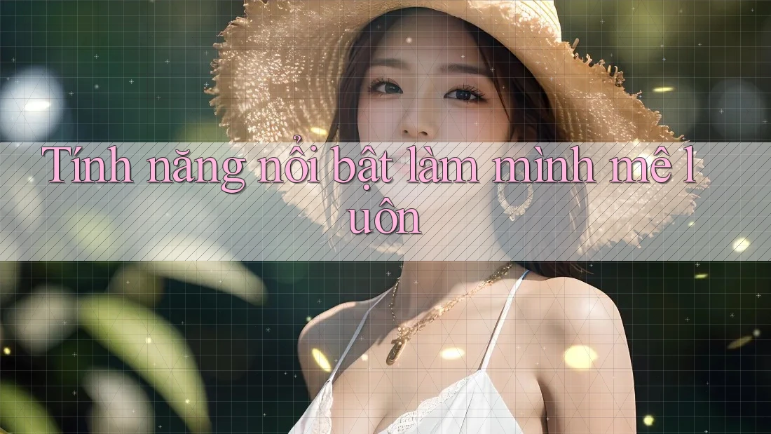 Tính năng nổi bật làm mình mê luôn