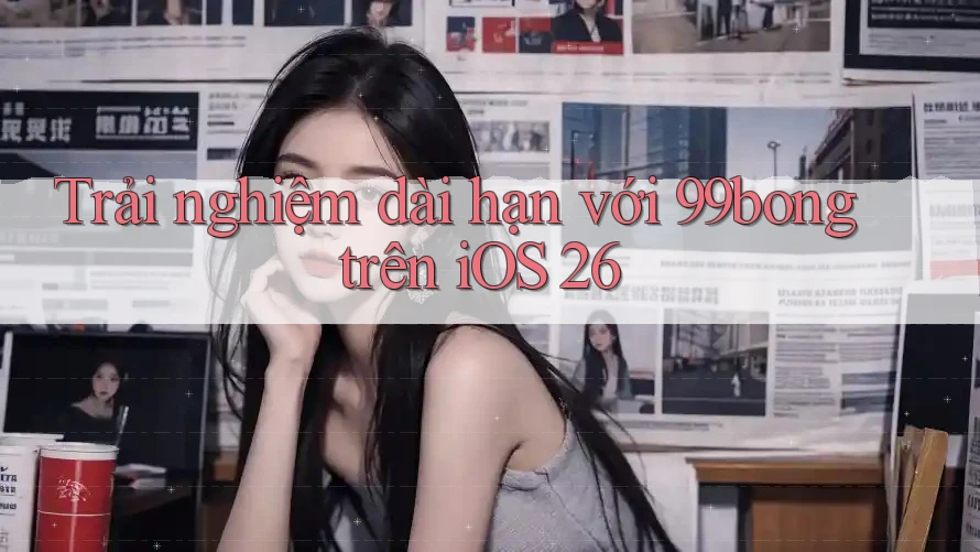 Trải nghiệm dài hạn với 99bong trên iOS 26 Trải nghiệm dài hạn với 99bong trên iOS 26