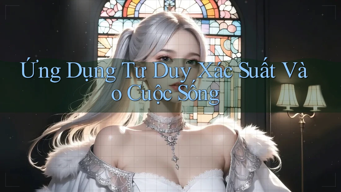 Ứng Dụng Tư Duy Xác Suất Vào Cuộc Sống Ứng Dụng Tư Duy Xác Suất Vào Cuộc Sống