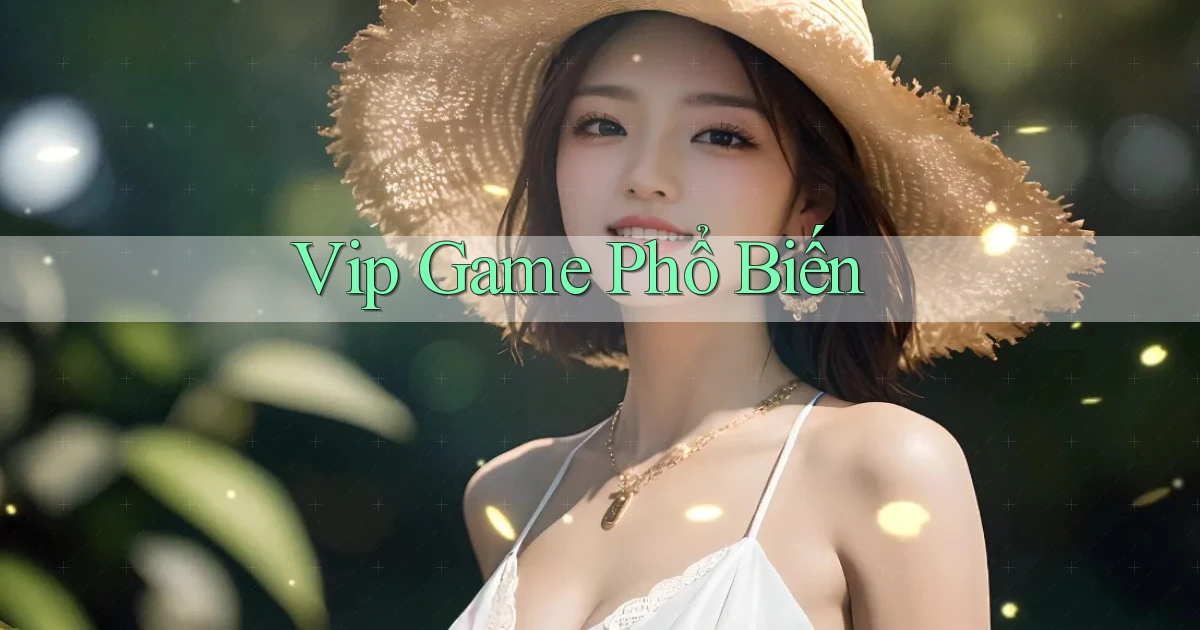 vip Game phổ biến